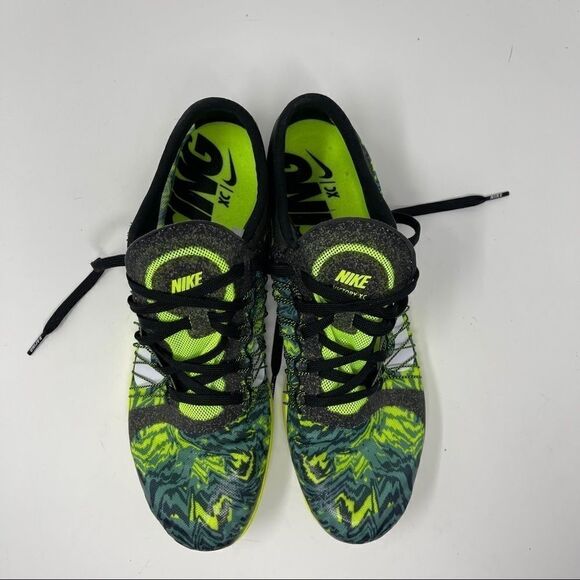 NIKE Zoom Victory XC Track Shoes Men’s Size 13 654693-007 Flywire Track & Field - Picture 4 of 16